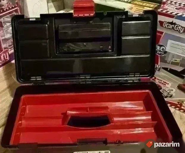 PARKSIDE kofer sa alat sa odvojivom kutijom za alat 1500 din 2