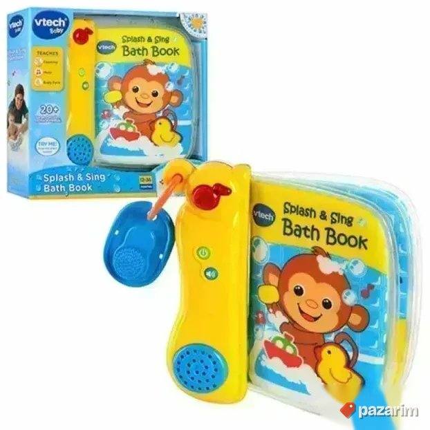 NOVO ORIGINAL Vtech Baby Muzička knjiga 4500 cena prodavnica 2