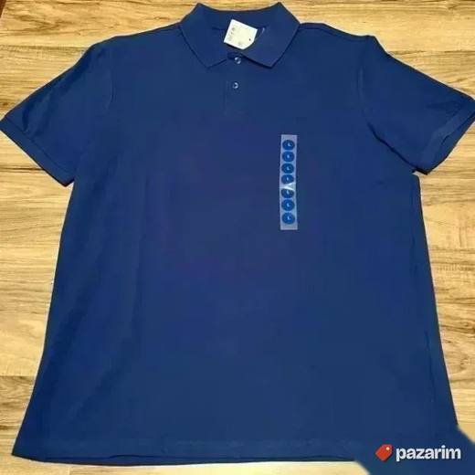 PLAVA BOJA Polo majica u S velicini nova sa etiketom od 499