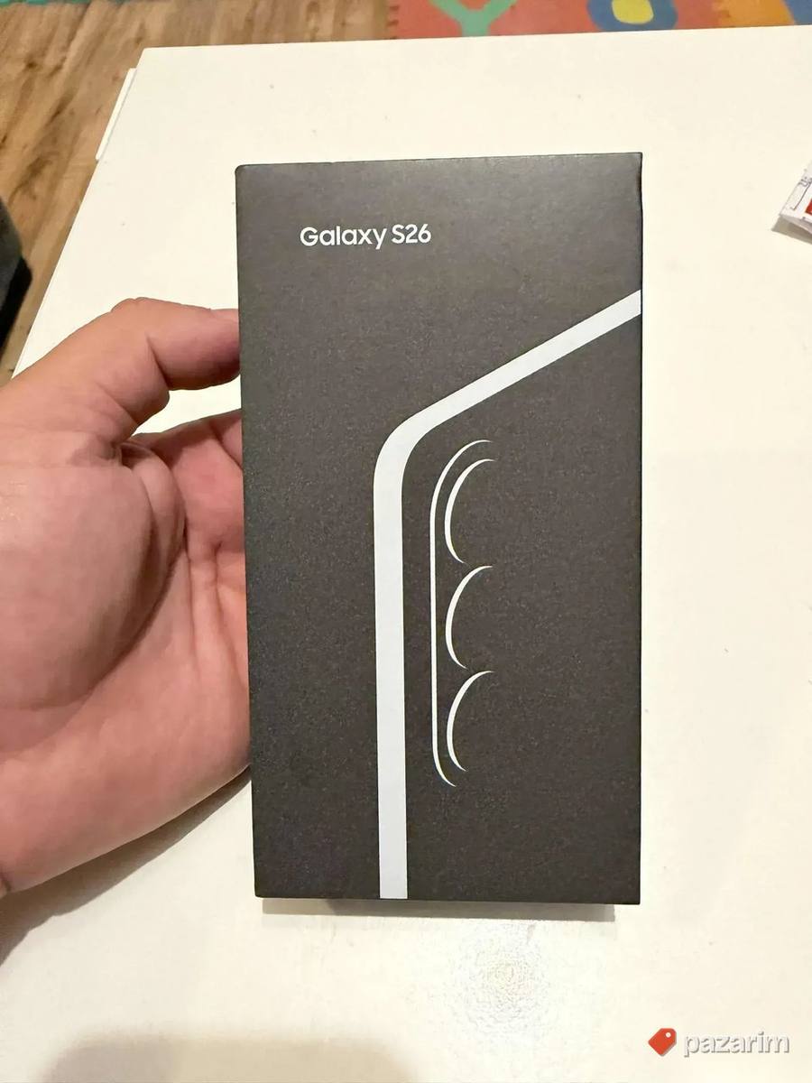 NOV U KUTIJI Samung galaxy S26,zakljucan na verizone mrezu 2