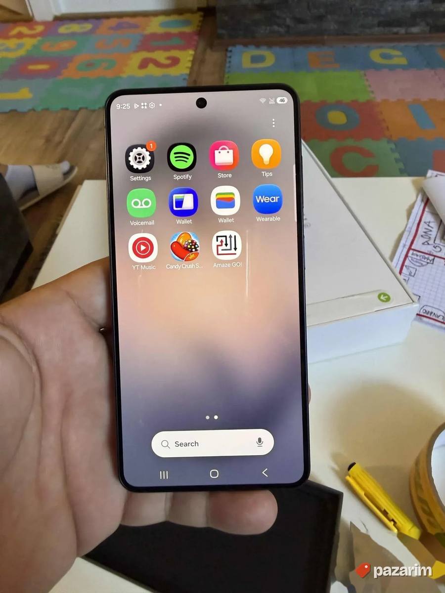 NOV U KUTIJI Samung galaxy S26,zakljucan na verizone mrezu 4