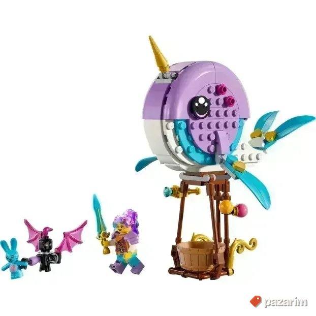 NOV LEGO Dreamzzz71472 Izin narval Balon na vruc vazduh NOVO 4