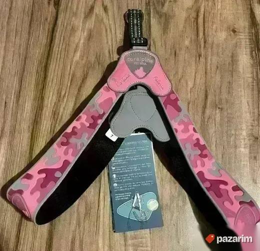 Coralpina NOV Am CAMOUFLAGE roze velicin 7 50-60 cm 3559 rsd
