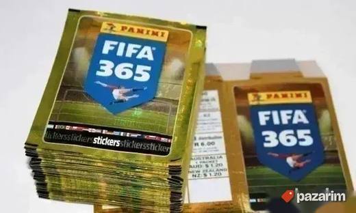 365 FIFA 100 punih kesica sezona 2015 / 2016 zlatna serija