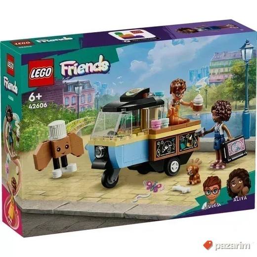 LEGO Friends 42606 Kolica sa mobilnom pekarom N0V0 ORIGINAL