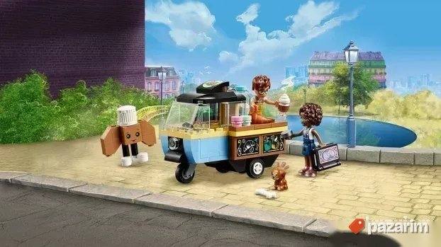 LEGO Friends 42606 Kolica sa mobilnom pekarom N0V0 ORIGINAL 2