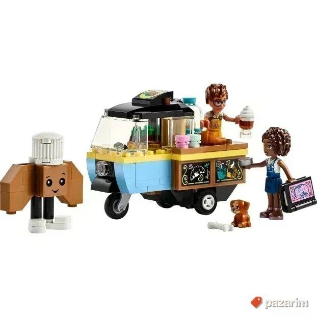 LEGO Friends 42606 Kolica sa mobilnom pekarom N0V0 ORIGINAL 3