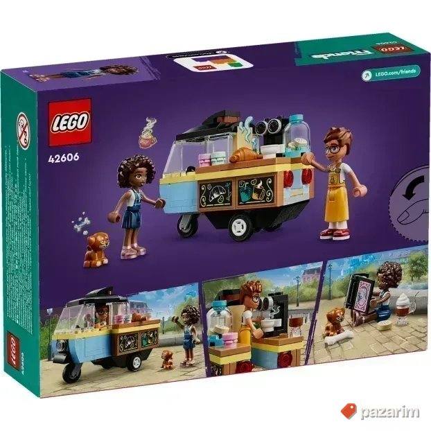 LEGO Friends 42606 Kolica sa mobilnom pekarom N0V0 ORIGINAL 4