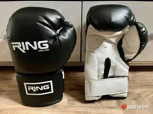 RING rukavice za boks size 10 OZ u ORIGINAL pakovanju NOVO