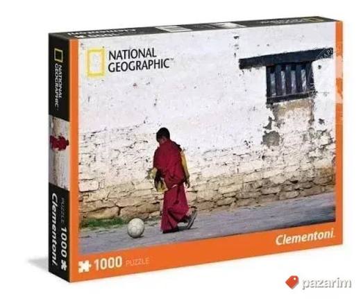 NOVE CLEMENTONI Puzzle od 1000 delica National Geographic
