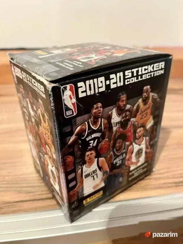 50 kesica panini NBA sezona 2019/2020 godina RETKO 2000 din 1