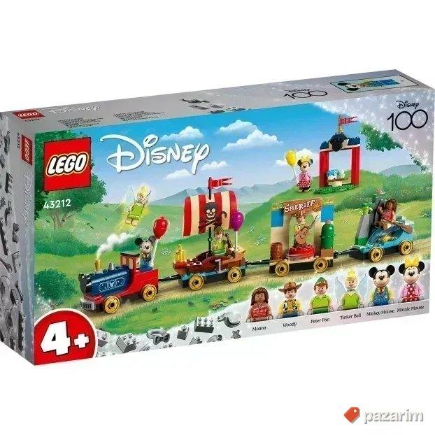 Glanc NOV Lego 43212 Diznijev slavljenicki V0Z ORIGINAL N0V0 1