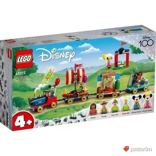 Glanc NOV Lego 43212 Diznijev slavljenicki V0Z ORIGINAL N0V0