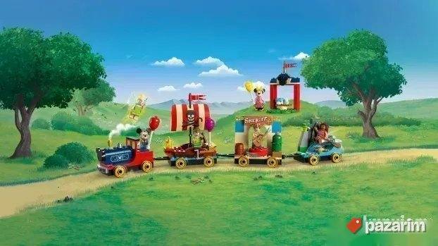 Glanc NOV Lego 43212 Diznijev slavljenicki V0Z ORIGINAL N0V0 2