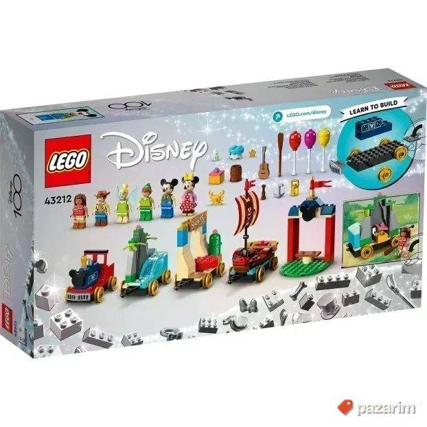 Glanc NOV Lego 43212 Diznijev slavljenicki V0Z ORIGINAL N0V0 4