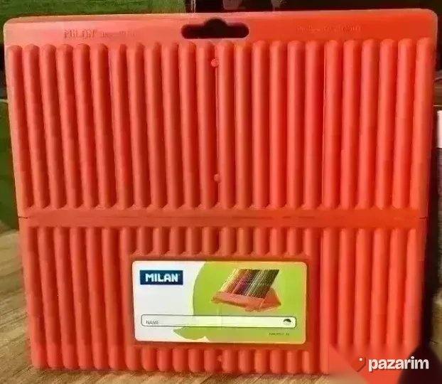 MILAN drvene bojice placene 2150 din Dexico +postolje gratis 4