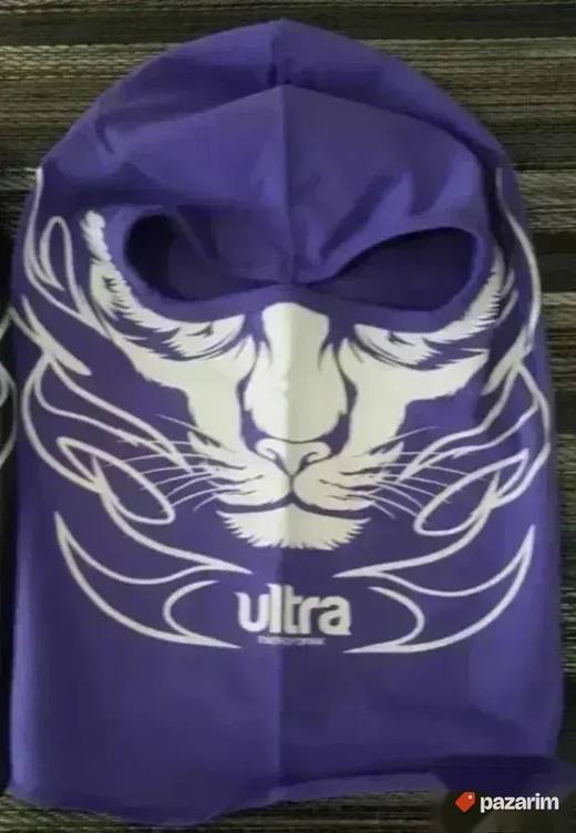 NOVA Skull Kostur Bandana Marama Potkapa ( imam u 3 boje )