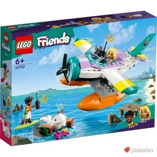 GLANC NOV FRIENDS LEGO 41752 Avion za spasavanje na moru NOV 1