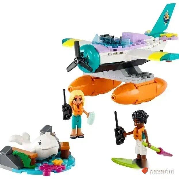 GLANC NOV FRIENDS LEGO 41752 Avion za spasavanje na moru NOV 2