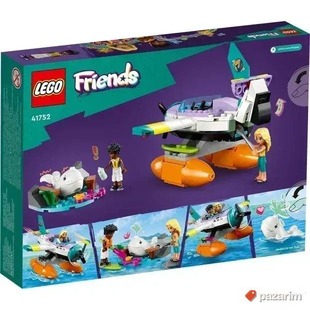GLANC NOV FRIENDS LEGO 41752 Avion za spasavanje na moru NOV 3