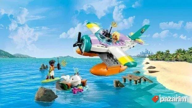 GLANC NOV FRIENDS LEGO 41752 Avion za spasavanje na moru NOV 4