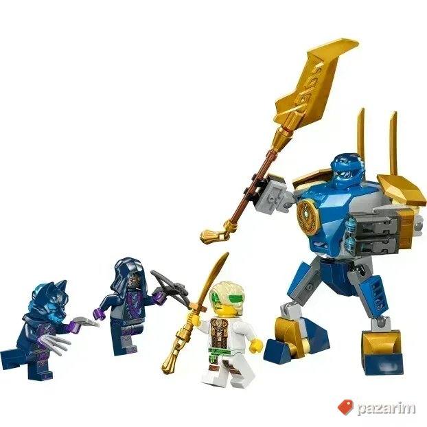 GLANC NOV LEGO Ninjago Dzejov mek - borbeni paket 71805 NOVO 2