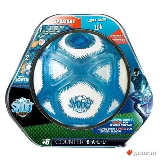 Smart Ball Pametna Lopta NOVO U KUTIJI super igracka za decu 1