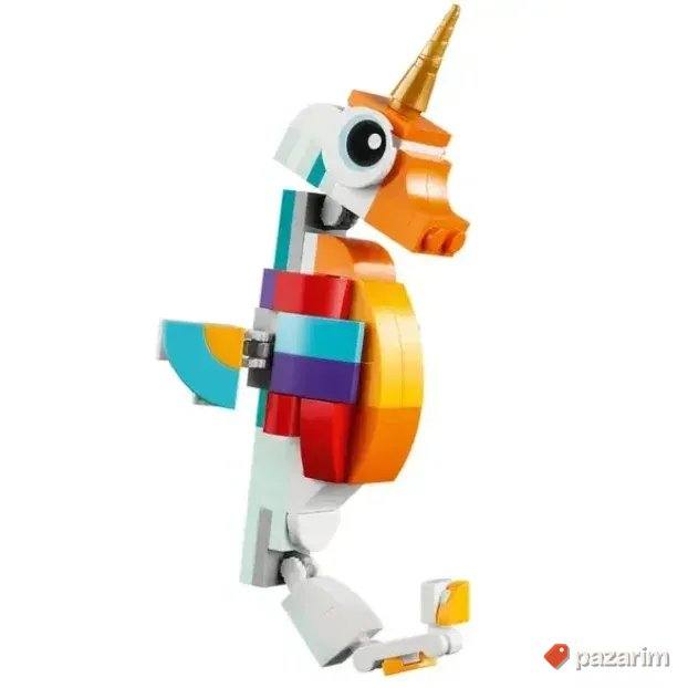 LEGO Creator 3in1 Magični jednorog 31140 NOV ORIGINAL LEGO 2