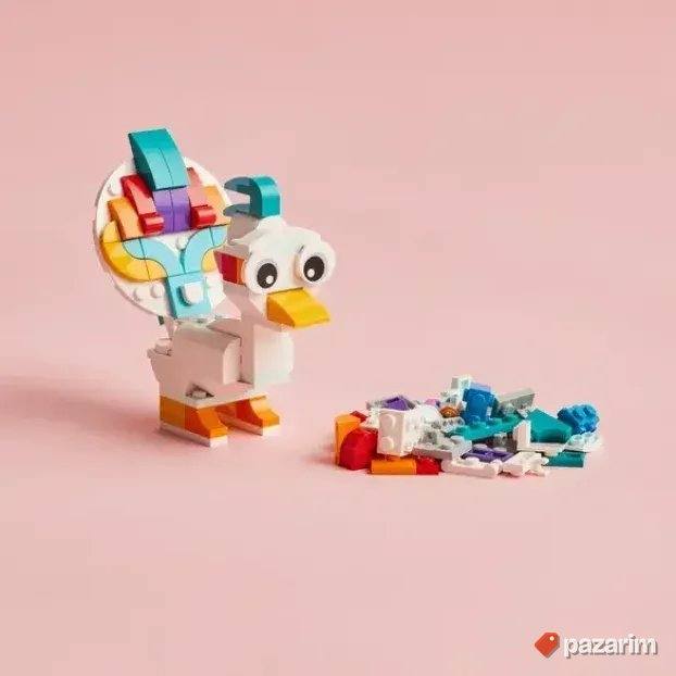 LEGO Creator 3in1 Magični jednorog 31140 NOV ORIGINAL LEGO 3