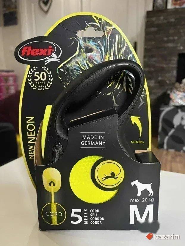 NOV povodac FLEXI size M 5 metara kanap, za kuce do 20 kg 1