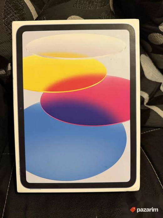NOV u KUTIJI IPad 11 (A16) 128gb (donet iz Amerike )