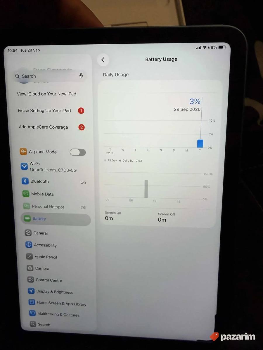 NOV u KUTIJI IPad 11 (A16) 128gb (donet iz Amerike ) 4