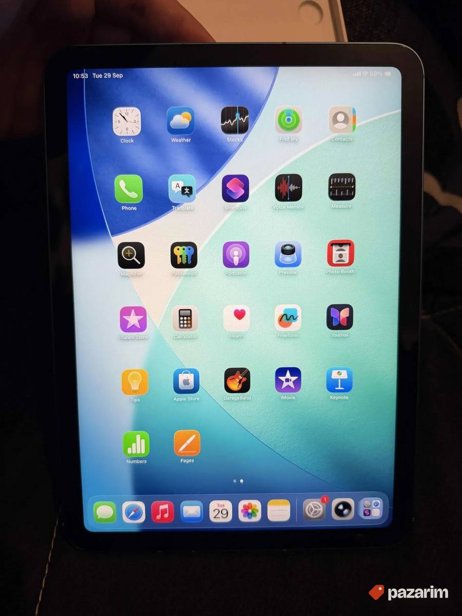 NOV u KUTIJI IPad 11 (A16) 128gb (donet iz Amerike ) 6