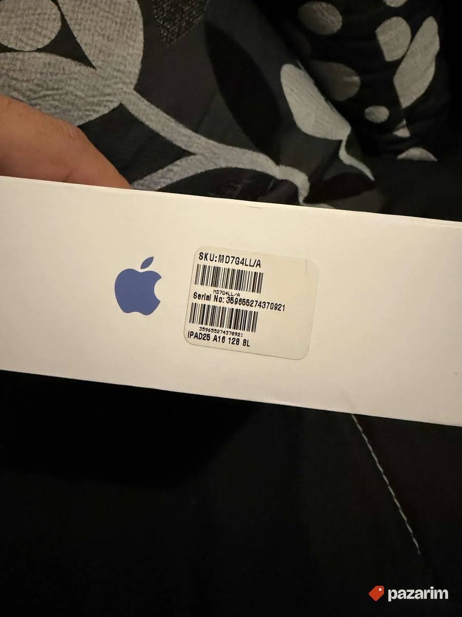 NOV u KUTIJI IPad 11 (A16) 128gb (donet iz Amerike ) 8
