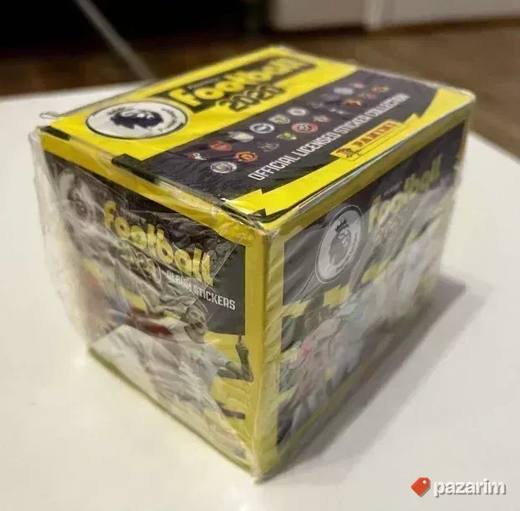 PREMIER LIGA 2020 puna kutija sa 50 kesica ORIGINAL PANINI