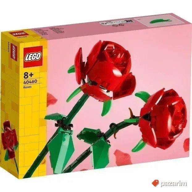 NOV ORIGINAL LEGO Icons 40460 Ruze NOVO Roses IMAM NA STANJU 1