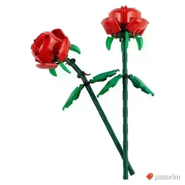 NOV ORIGINAL LEGO Icons 40460 Ruze NOVO Roses IMAM NA STANJU 3