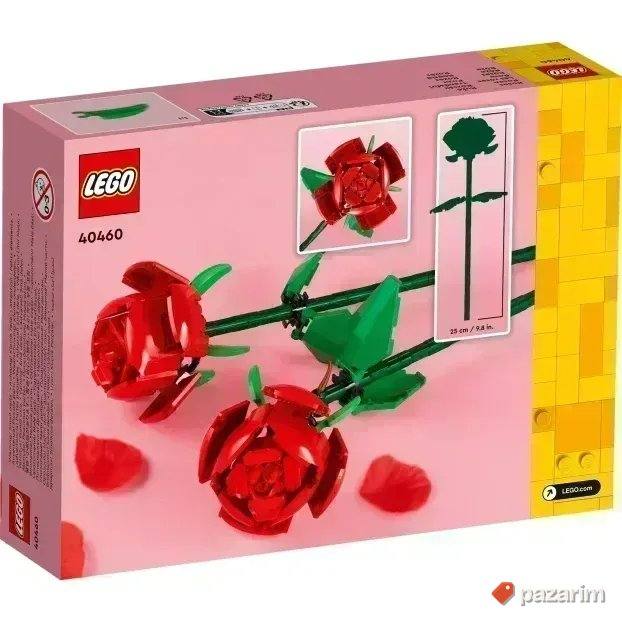 NOV ORIGINAL LEGO Icons 40460 Ruze NOVO Roses IMAM NA STANJU 4