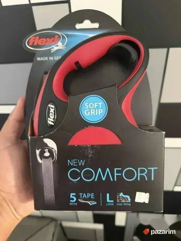 GLANC NOV povodac FLEKSI velicina L za pse do 60 kg.5 metara 2