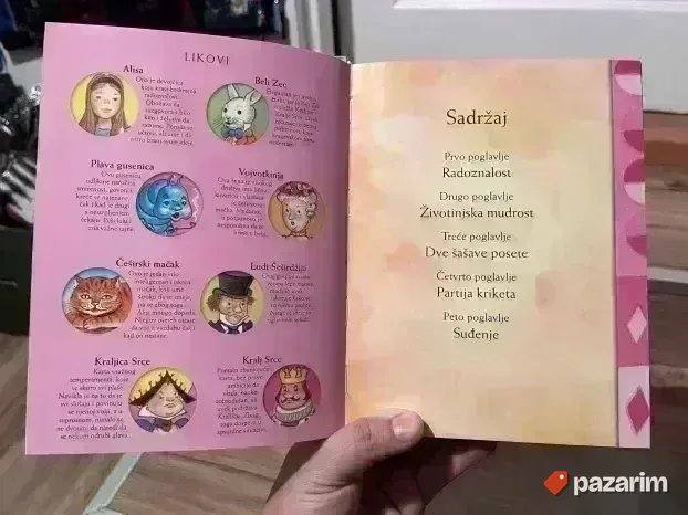 NOVA knjiga JA VOLIM KLASIKE sa cenom od 2700 rsd. u Vulkanu 3