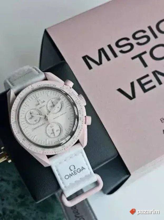 MOONSWATCH Mission To Venus NOV Omega sat u kutiji NA STANJU 3