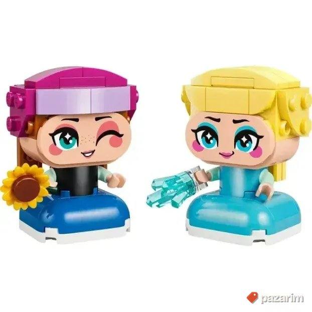 LEGO Disney Mini Ana i Elsa 43284 GLANC NOV ORIGINAL Lego 2