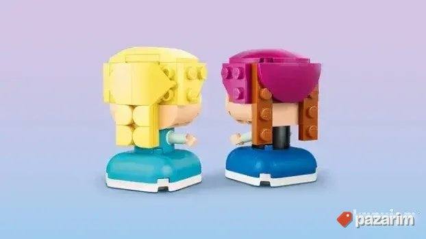 LEGO Disney Mini Ana i Elsa 43284 GLANC NOV ORIGINAL Lego 3