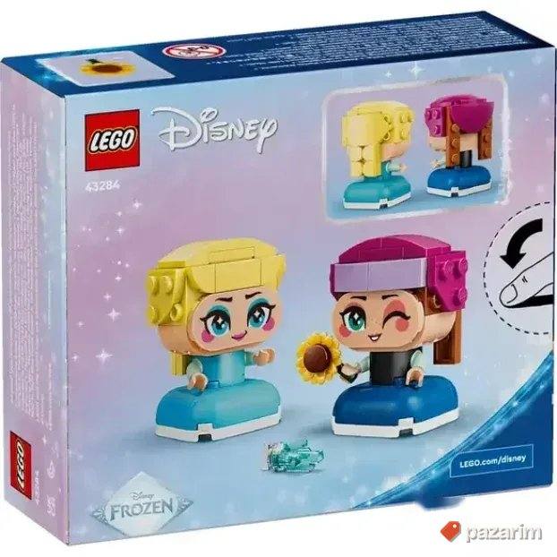 LEGO Disney Mini Ana i Elsa 43284 GLANC NOV ORIGINAL Lego 5