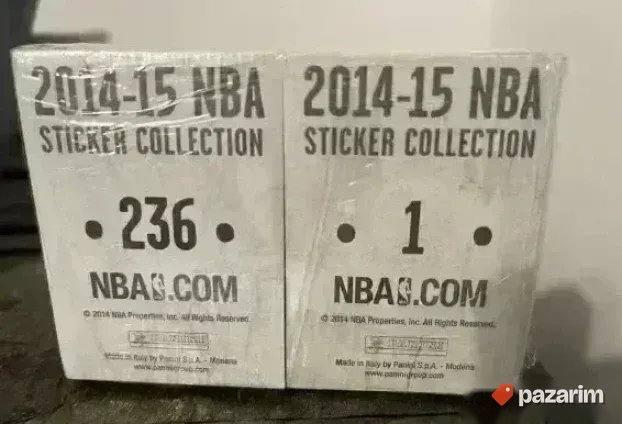 Kompletan set NBA 2014/2015 u MINT stanju PANINI retko dosta 2