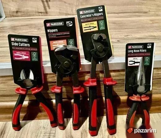 Armiracka ili stolarska klesta, secice, spic klesta, PARKSID