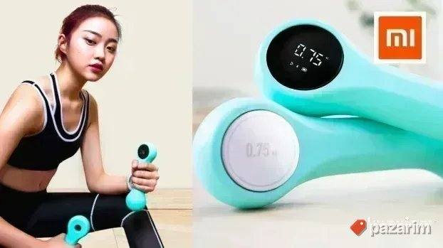 XIAOMI Beatbeat Smart tegovi 2x1kila ORIGINAL NOVO PAKOVANJE 5