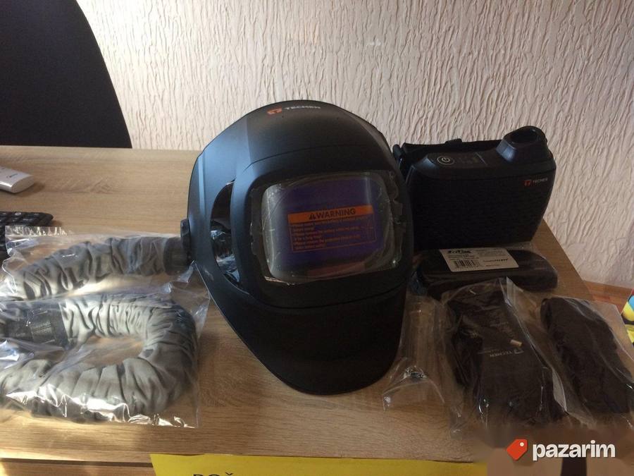 Maska za zavarivanje TECMEN 3