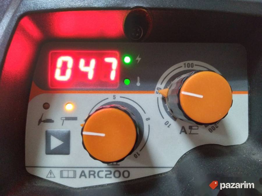 Aparat Za Zavarivanje JASIC ARC200 Z209 3