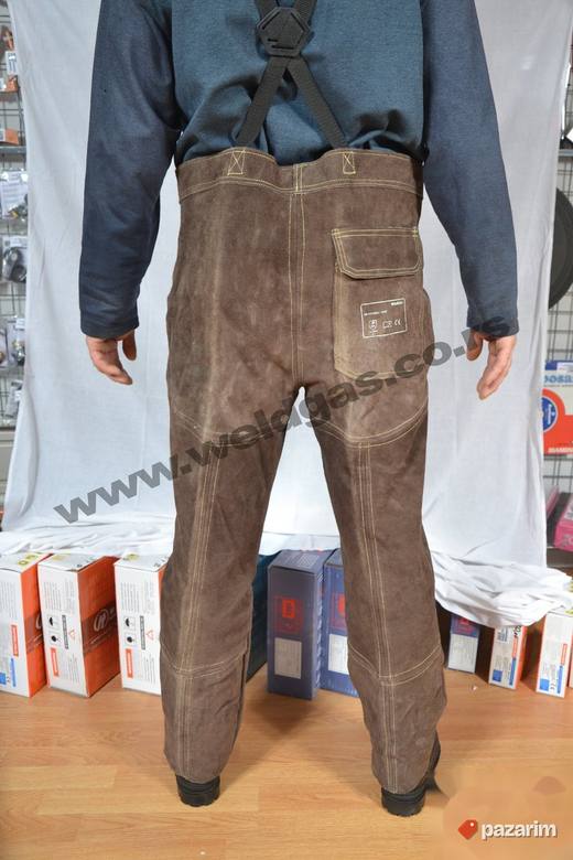 Pantalone za zavarivače l, xl, xxl